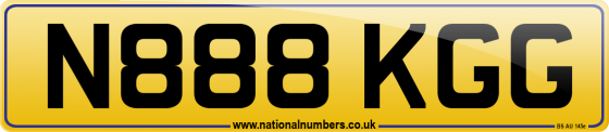 N888 KGG