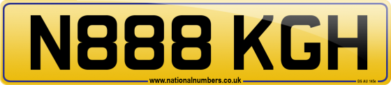 N888 KGH