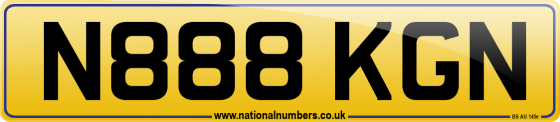 N888 KGN