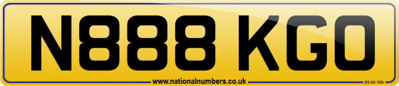N888 KGO
