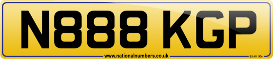 N888 KGP