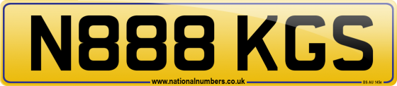 N888 KGS