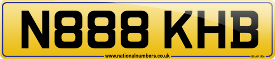 N888 KHB