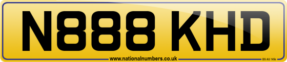 N888 KHD