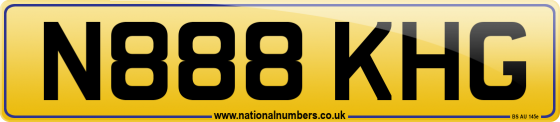 N888 KHG