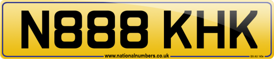 N888 KHK