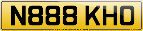 N888 KHO