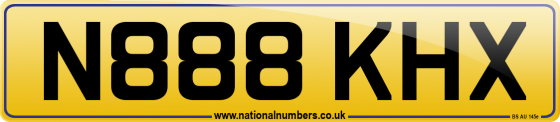 N888 KHX