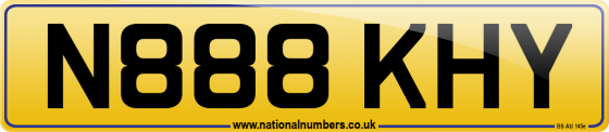 N888 KHY