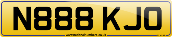 N888 KJO