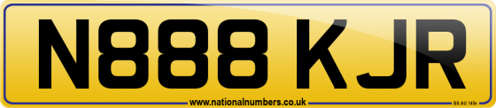 N888 KJR