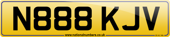 N888 KJV