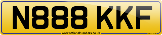 N888 KKF