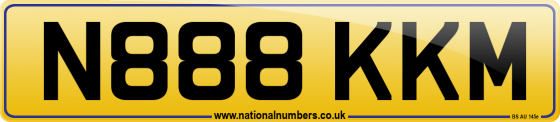 N888 KKM