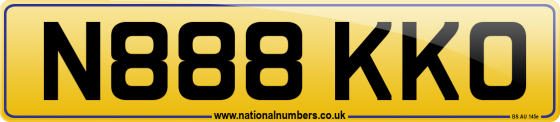 N888 KKO