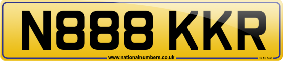 N888 KKR
