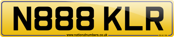 N888 KLR