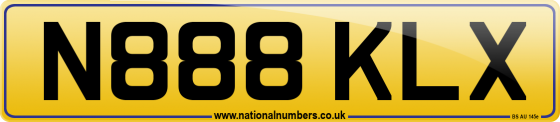 N888 KLX