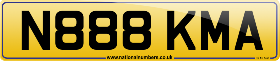 N888 KMA