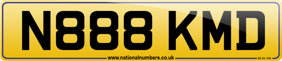 N888 KMD