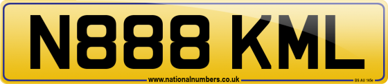 N888 KML