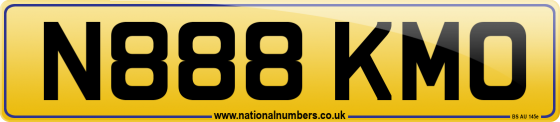 N888 KMO