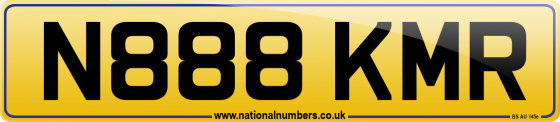 N888 KMR