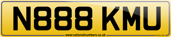N888 KMU