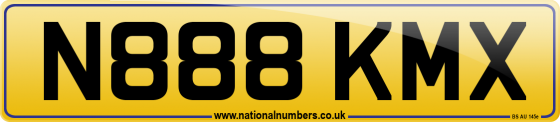N888 KMX