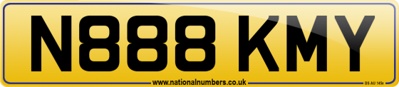 N888 KMY