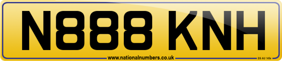 N888 KNH