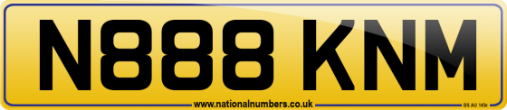 N888 KNM