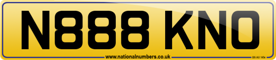 N888 KNO