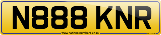 N888 KNR