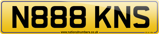 N888 KNS