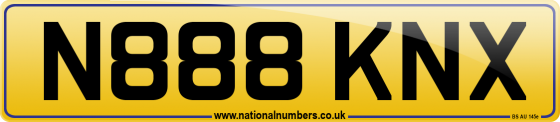N888 KNX
