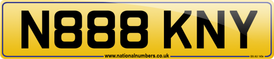 N888 KNY