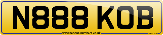 N888 KOB