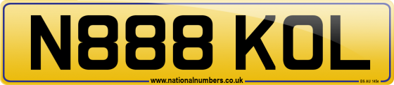 N888 KOL