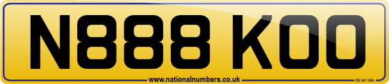 N888 KOO