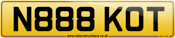 N888 KOT