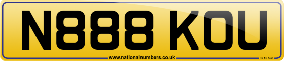 N888 KOU