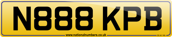 N888 KPB