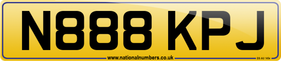 N888 KPJ