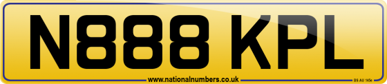 N888 KPL