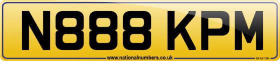 N888 KPM
