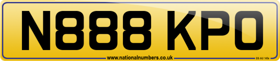 N888 KPO