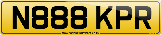 N888 KPR