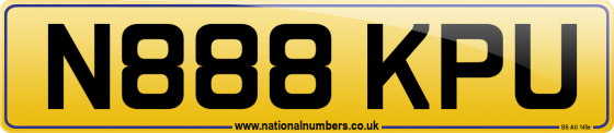 N888 KPU