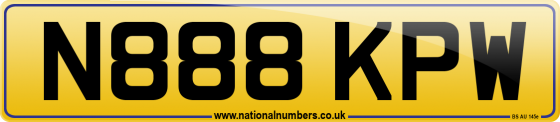 N888 KPW